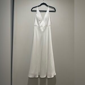 Jenny Yoo Ivory Caroline Dress